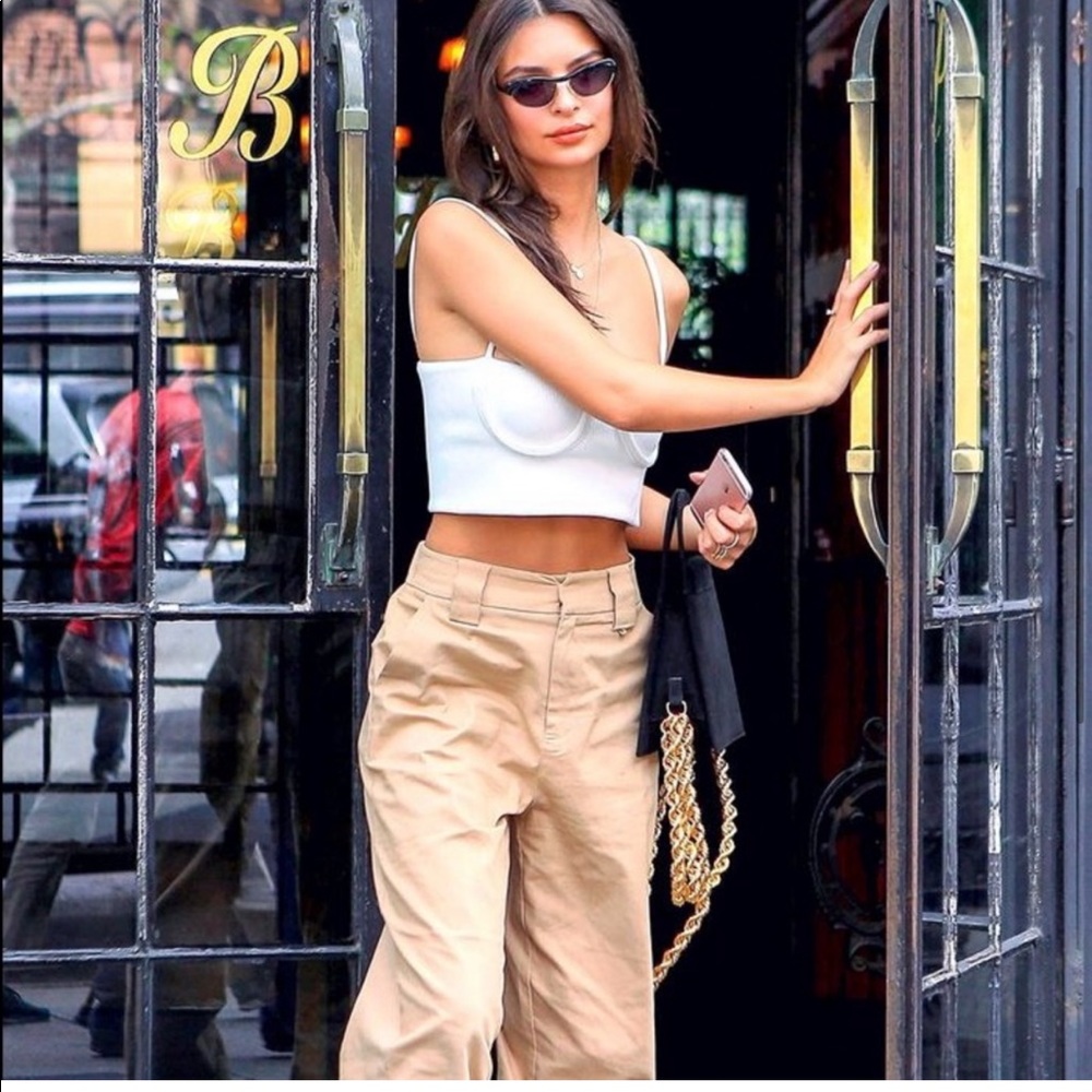 I am Gia pants